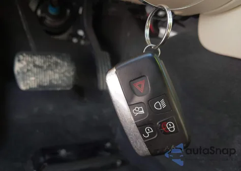 2013 Jaguar Xf I4 T z USA, uszkodzony, nr VIN SAJWA0ES2DPS69052